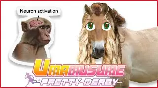 The Anime Horse Game! Uma Musume Pretty Derby #livestream #shorts