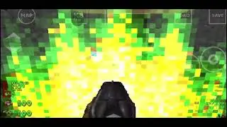 Freedoom phase 2 map 11(infinite plain)v 0.11.3