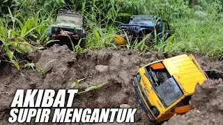 Trailing rc adventure nyawang Bandung