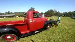 Some Nice Older Vehicles Delaware Valley Old Time Power & Equipment Association Part 2