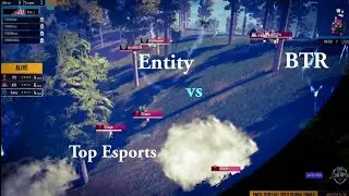 Entity Gaming vs BTR vs TOP Esports