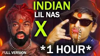 Indian Montero (1 Hour) - Full Version | Lil Nas X Remix & Parody
