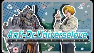 Gerard Quentin | Anti-Dr.Universelove | Otherworld Legends