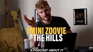 A Podcast About The Mini Zoovie in The Hills