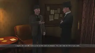 Sherlock Holmes VS Jack the Ripper (Part 15): The Imperial Club