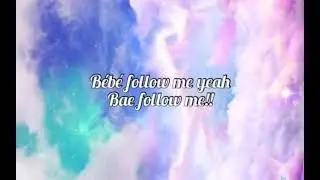 Minissia follow me paroles (lyric)