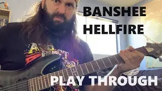 Banshee Hellfire - Ryan Richmond