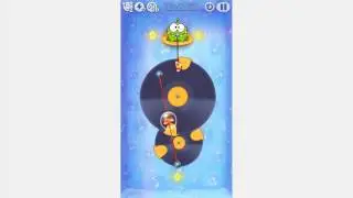 Cut the Rope 11-21 DJ Box - Android