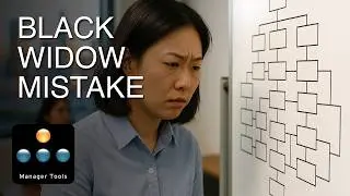 The Black Widow Mistake - Part 1