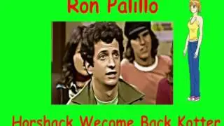 Ron Palillo Dead Horshack Welcome Back Kotter
