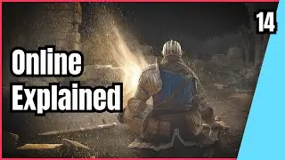 Online Explained - Dark Souls Remastered Beginner's Guide (2018) - 14