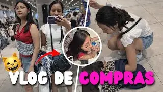 VLOG DE COMPRAS 🛍😸 | Berry camille 