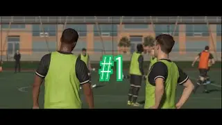 FIFA -  The Journey - The beginning