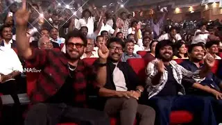 Venkatesh and Anil Ravipudi Superb Dance 🔥, Chiranjeevi Reaction | #ManaShankaraVaraPrasadGaru