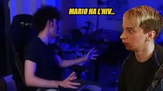 Sdrumox scopre che Mario ha l'HIV... 😢