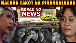 NAKAKATAKOT NA HULA! BABALA SA MASAMANG PANGITAIN SA 7 ARTISTA! VICE GANDA EMOSYONAL