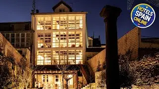 ACOUGA Hotel Boutique | Celanova, Spain | Hotel Review ⭐