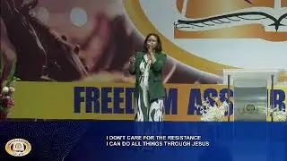TESTIMONY SUNDAY SERVICE (18-01-2026)