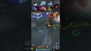 How to win with Clinkz 200IQ Build #dota2 #clinkz #ratdota