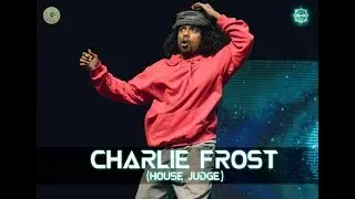 House Judge Showcase- Charlie Frost | Genre - Your Style Your Stage | Dance Competition