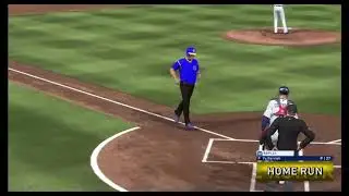 CAP Home Run in Conquest