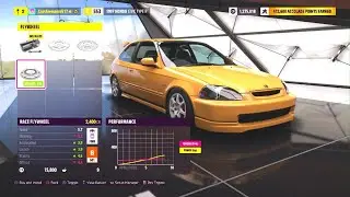 Tuning Tips & Tricks for FF Cars in Forza Horizon 5