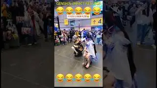 genshin impact funny moments