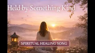 Spiritual Healing Music for Peace Calm & Inner Light Held by Something Kind #CalmMusic #HealingSongs