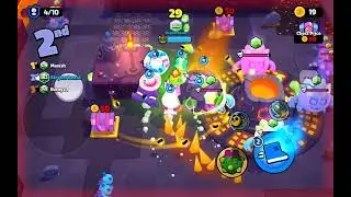 Spike the Game-Changer?! 🌵 Squad Busters Gameplay