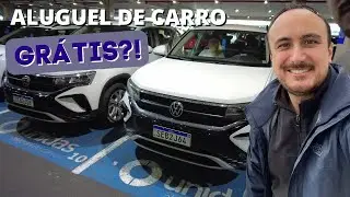Como Alugar Carro Utilizando Pontos? | Unidas Sempre