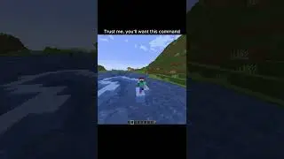 I Turned Into Elsa in Minecraft 😂❄️