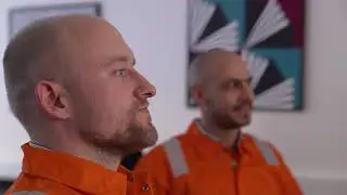 Portable drilling simulator - Exercise - Maersk Training
