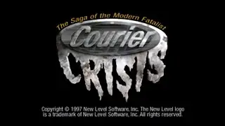 Courier Crisis Intro