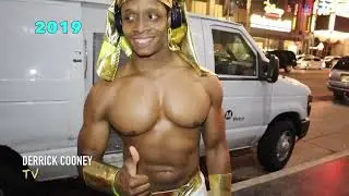 Celebrating 2019 Greatest Moments Video (Pec Dance)