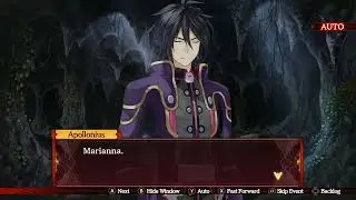 Fairy Fencer F Refrain Chord #23 - Marianna