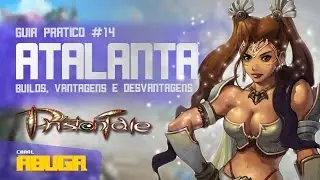 Atalanta Priston Tale (builds, vantagens e desvantagens) - Guia Priston Tale #14