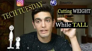 Cutting WEIGHT? And You're Tall?! Wrestling Tech Tuesday