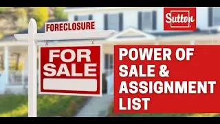 Ontario Power of Sales and Assignments
