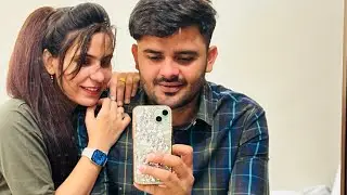 ये लो आज मैंने हमारे रूम का tour …..🥰🥰🥰🥰