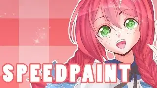 SPEEDPAINT ♥Wendy's♥