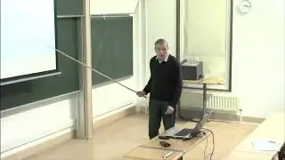 Prof. Alexander Bobylev | Linear Boltzmann equation and some Dirichlet series