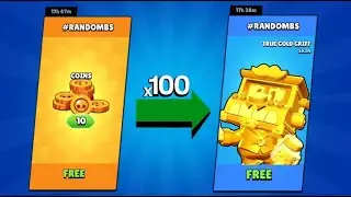 Brawl Stars - how to get True Gold Griff skin for FREE