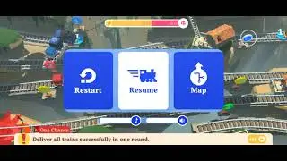 Train Conductor World - Meteora Special Event Bug
