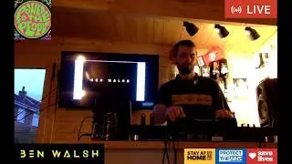 Ben Walsh (UK) - Power To The People Live Stream