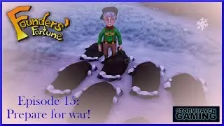 Founders' Fortune 15: CHAAAARGE!
