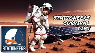 Avoid Disaster: Analyzing Crop Failure and Solar Power in Stationeers E5