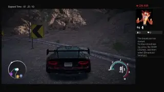 Need for Speed HIDDEN CAR LOCATION