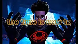 Miles morales edit | Miles from tomorrow land |