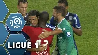 SC Bastia - Stade Rennais FC (2-1)  - R&eacute;sum&eacute; - (SCB - SRFC) / 2015-16