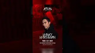 #atlassuperclub #atlasbeachclub #atlasbeachfest #thebiggestnightclub #winkywiryawan